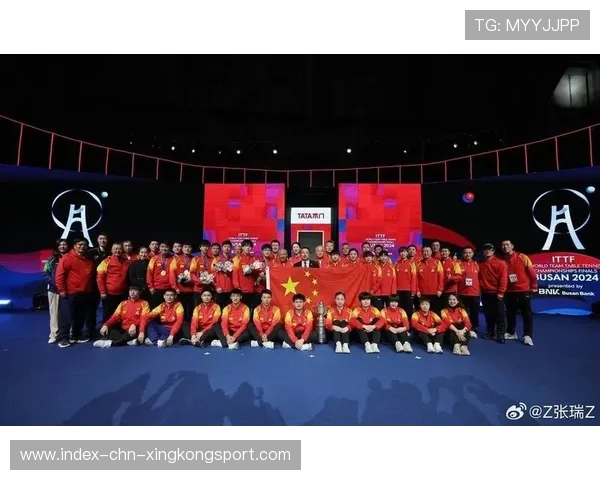 中国女乒连续十一年称霸团体赛 中国女乒连续十一年称霸团体赛