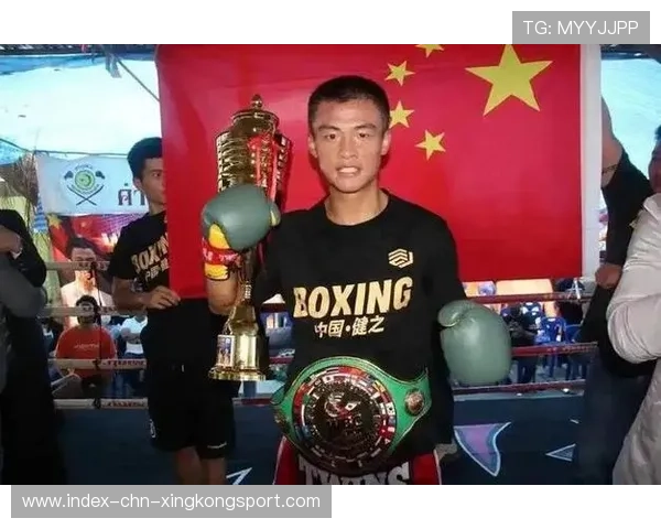 中国拳王重返拳台，强势KO：激战归来，荣耀再续