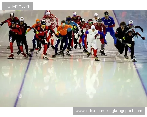 冬奥会速滑再破世界纪录，速度与激情的完美碰撞