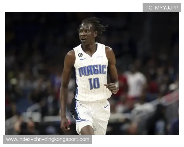 波尔外线出手干净利落,奥兰多建立外线优势