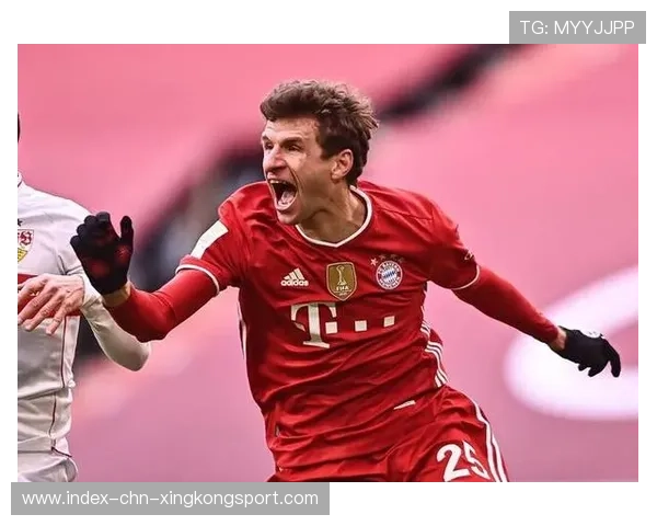 拜仁穆勒精妙直塞点燃反击快节奏进球