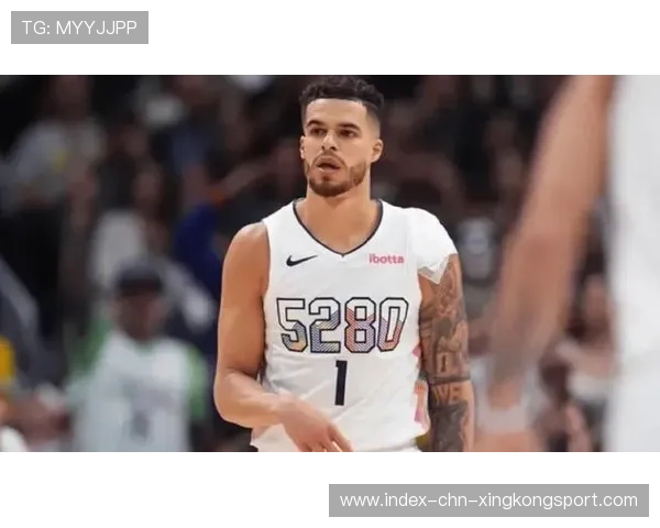 小波特追身三分再中，篮网压制力十足