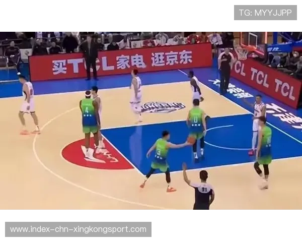 CBA广东替补关键抢断反攻锁定胜利