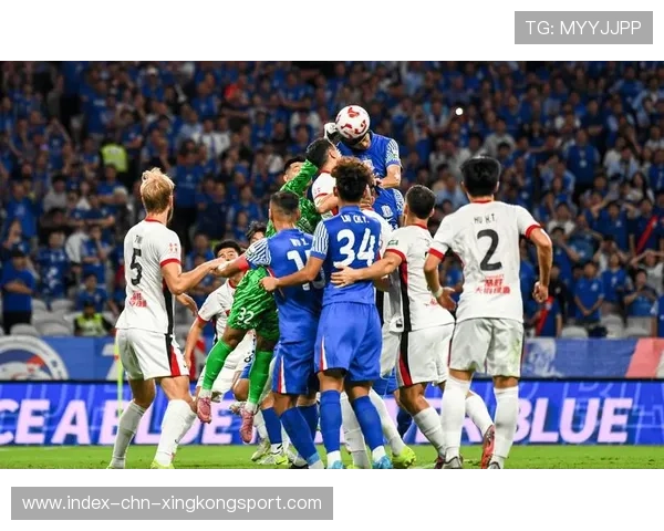 上海申花拉唐边路助攻锋线射门：一次完美的团队演练